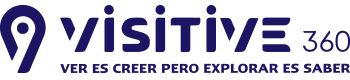 Logo Visitive360